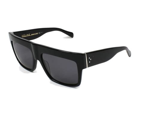 céline cl 41756 s zz-top cheap|CELINE ZZ Top Sunglasses CL 41756/S Black .